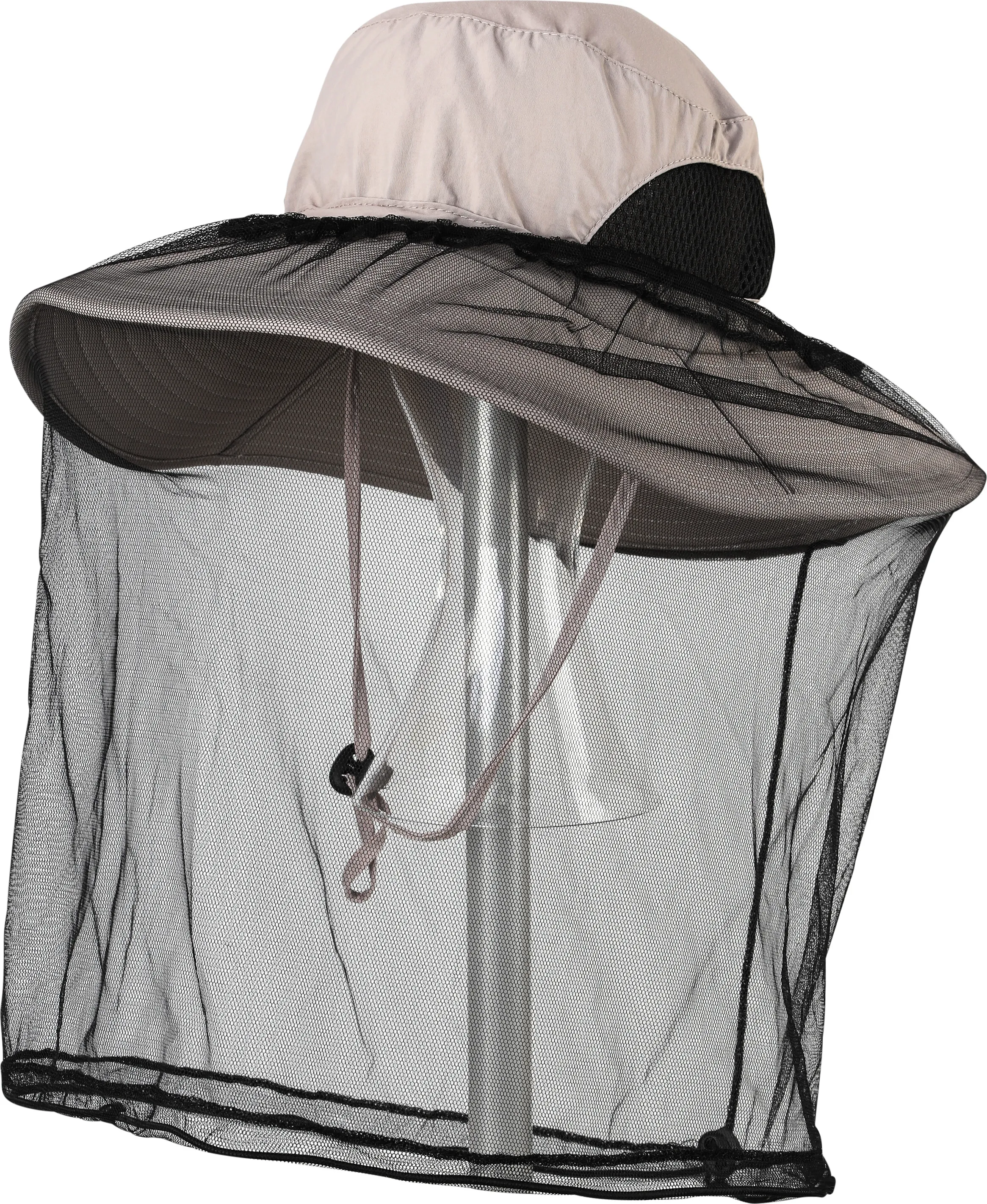iFish Hat with Mosquito Net, One Size