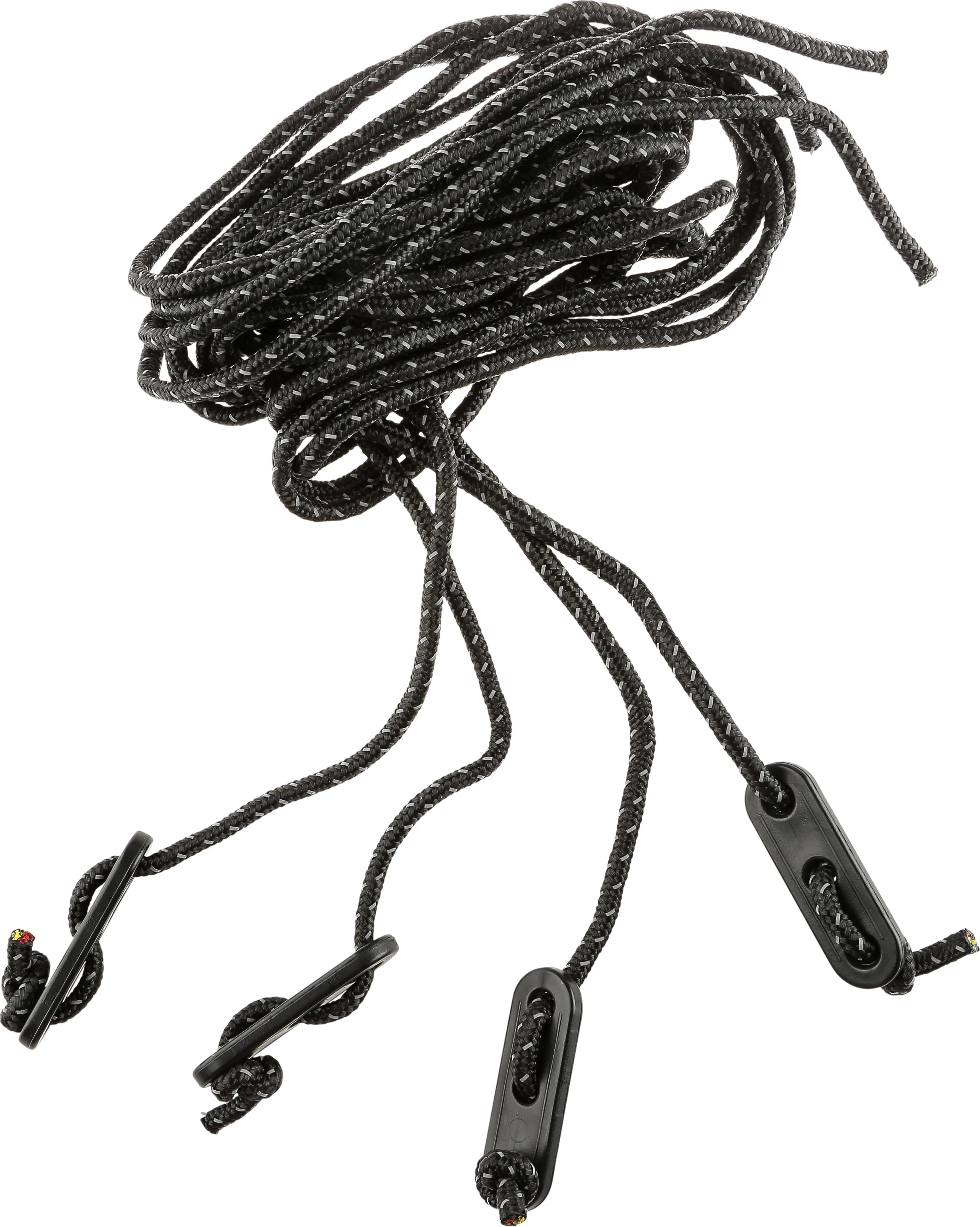 iFish Oversize Guylines 4-Pack, One Size