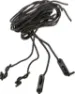 iFish Oversize Guylines 4-Pack, One Size