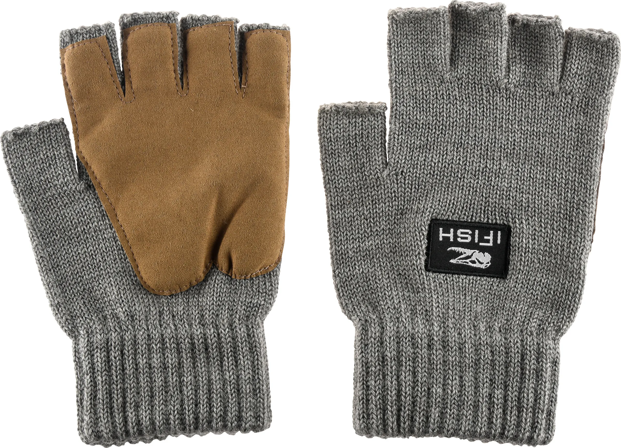 iFish Wolly Comfort