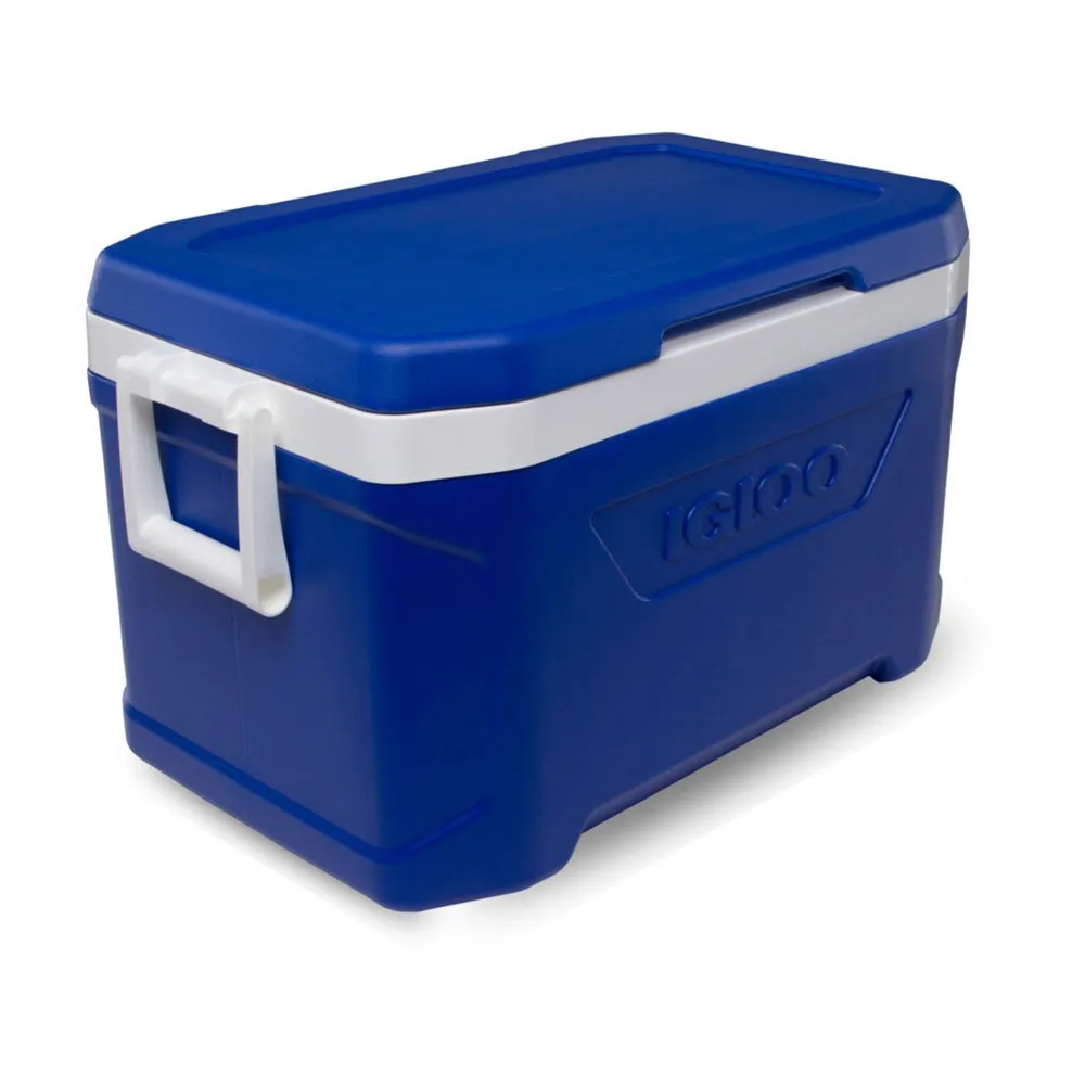 Igloo Coolers Arcon Profile 47l Styv Bärbar Kylbox, Blue, 62 x 39 x 37cm