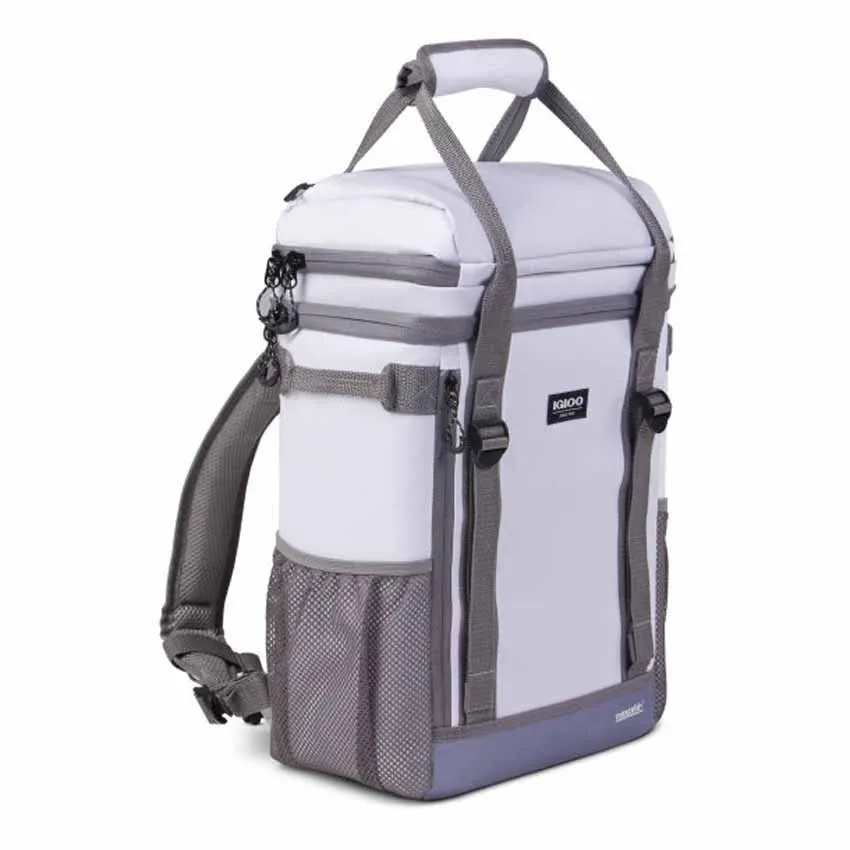 Igloo Coolers Ascent 7l Kylryggsäck, White, One Size