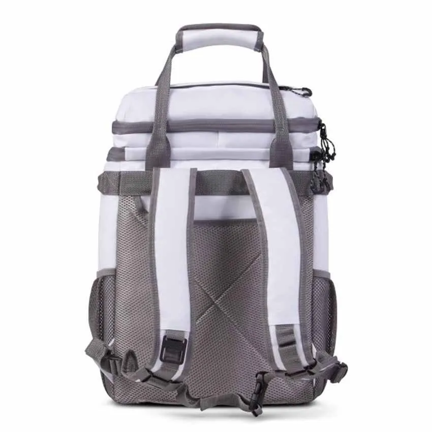 Igloo Coolers Ascent 7l Kylryggsäck, White, One Size