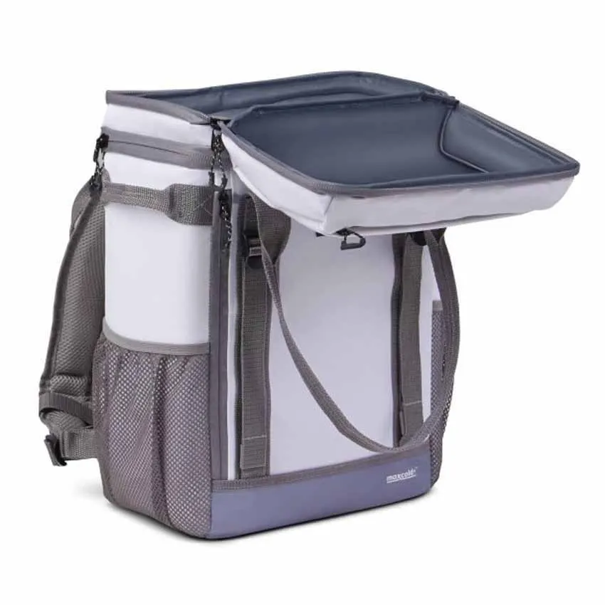 Igloo Coolers Ascent 7l Kylryggsäck, White, One Size