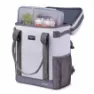 Igloo Coolers Ascent 7l Kylryggsäck, White, One Size