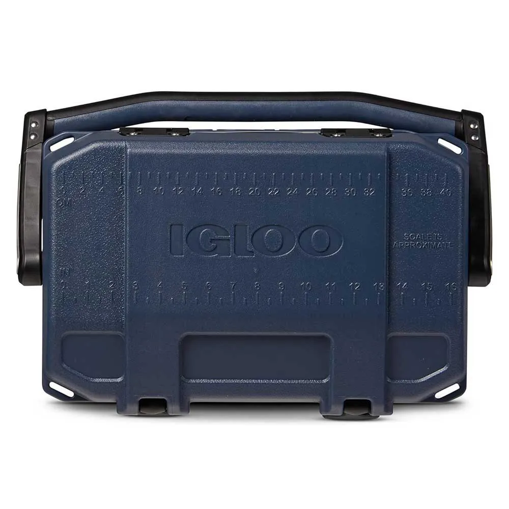 Igloo Coolers Bmx 25 23l Styv Bärbar Kylbox, Dark blue / black, 51 x 33.5 x 41.5cm