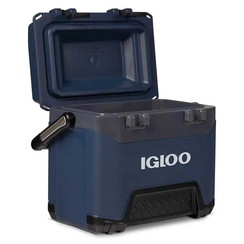 Igloo Coolers Bmx 25 23l Styv Bärbar Kylbox, Dark blue / black, 51 x 33.5 x 41.5cm