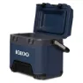 Igloo Coolers Bmx 25 23l Styv Bärbar Kylbox, Dark blue / black, 51 x 33.5 x 41.5cm