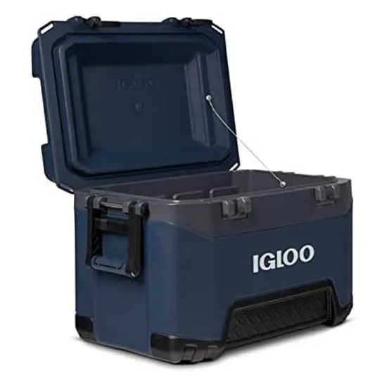 Igloo Coolers Bmx 52 49l Styv Bärbar Kylbox, Dark blue / black, 66 x 41.5 x 42cm