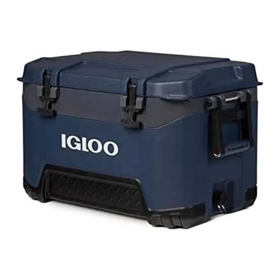 Igloo Coolers Bmx 52 49l Styv Bärbar Kylbox, Dark blue / black, 66 x 41.5 x 42cm