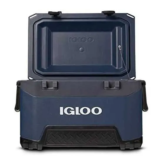 Igloo Coolers Bmx 52 49l Styv Bärbar Kylbox, Dark blue / black, 66 x 41.5 x 42cm