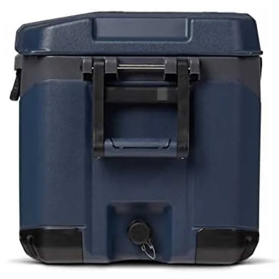 Igloo Coolers Bmx 52 49l Styv Bärbar Kylbox, Dark blue / black, 66 x 41.5 x 42cm