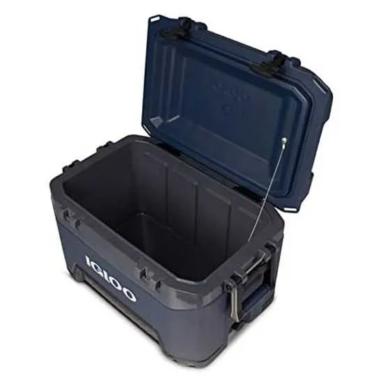 Igloo Coolers Bmx 52 49l Styv Bärbar Kylbox, Dark blue / black, 66 x 41.5 x 42cm
