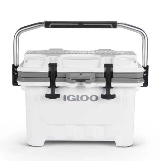 Igloo Coolers Imx 24 22l Styv Bärbar Kylbox, White, One Size