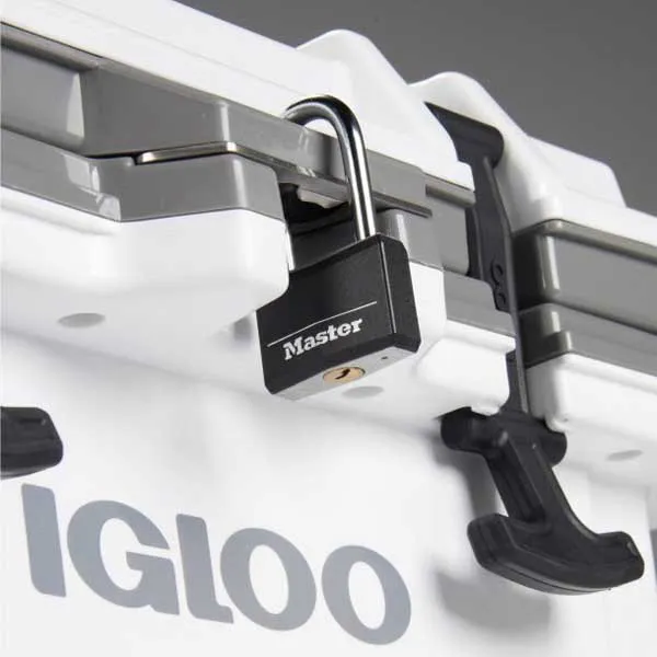 Igloo Coolers Imx 24 22l Styv Bärbar Kylbox, White, One Size