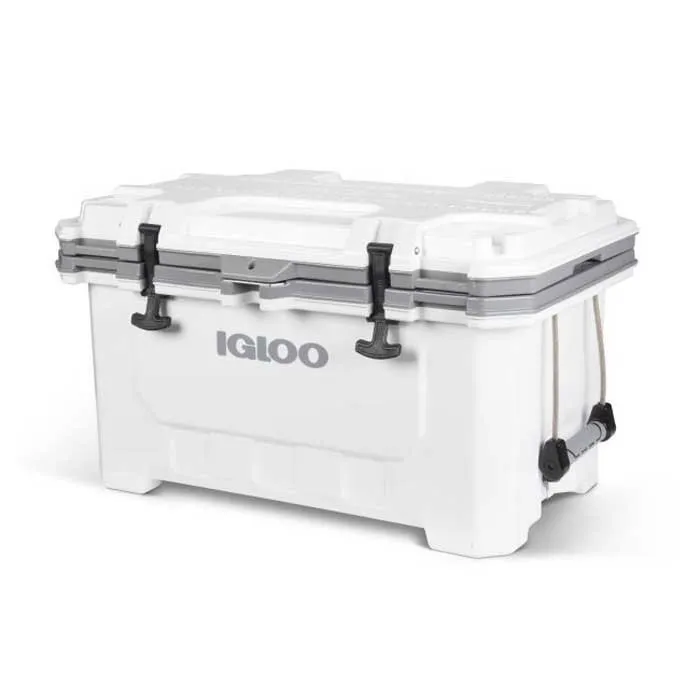 Igloo Coolers Imx 70 66l Styv Bärbar Kylbox, White, One Size
