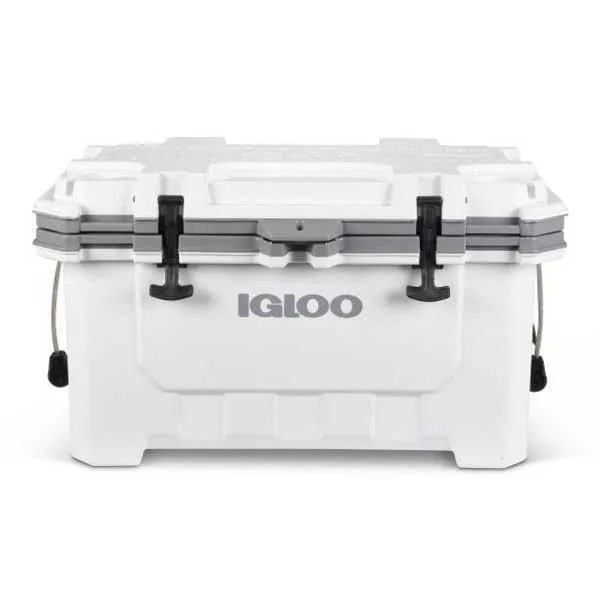 Igloo Coolers Imx 70 66l Styv Bärbar Kylbox, White, One Size