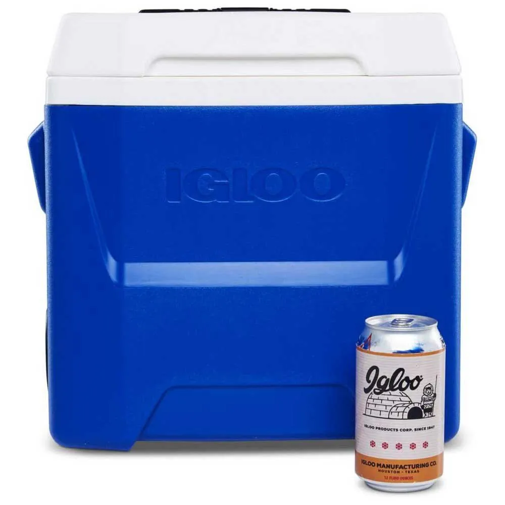 Igloo Coolers Laguna 16 15l Styv Bärbar Kylbox, Blue, One Size