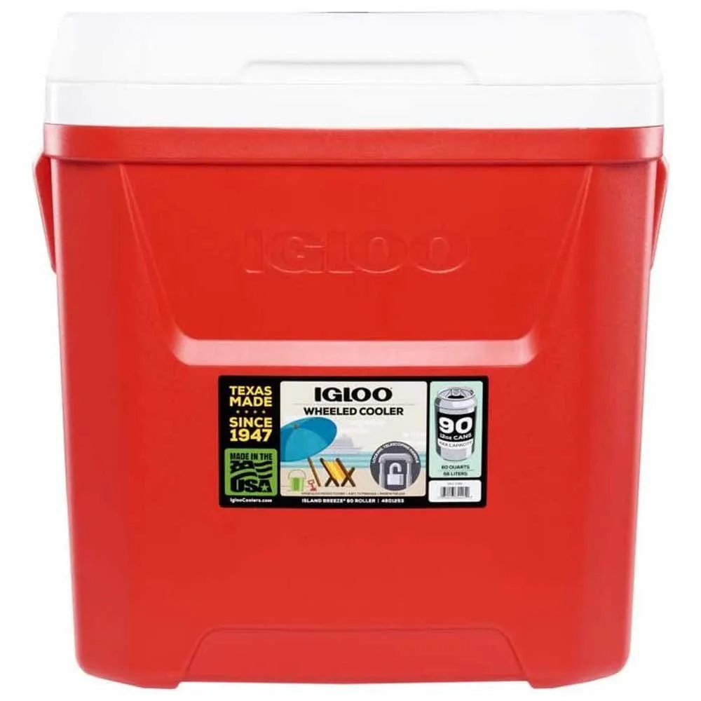 Igloo Coolers Laguna 57l Styv Bärbar Kylbox Igloo Coolers Laguna 57l Styv Bärbar Kylbox