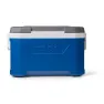 Igloo Coolers Latitude 52 49l Styv Bärbar Kylbox, Blue, One Size