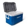 Igloo Coolers Latitude 52 49l Styv Bärbar Kylbox, Blue, One Size