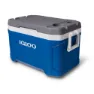 Igloo Coolers Latitude 52 49l Styv Bärbar Kylbox, Blue, One Size