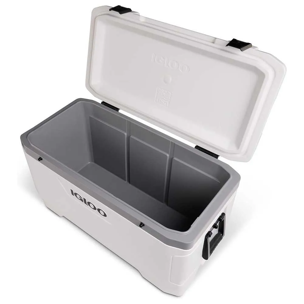 Igloo Coolers Latitude Marine Ultra 100 94l Styv Bärbar Kylbox