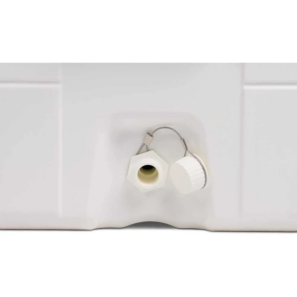 Igloo Coolers Latitude Marine Ultra 100 94l Styv Bärbar Kylbox