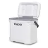Igloo Coolers Latitude Marine Ultra 30l Styv Bärbar Kylbox, White / grey, 42.5 x 33.5 x 47cm