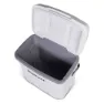 Igloo Coolers Latitude Marine Ultra 30l Styv Bärbar Kylbox, White / grey, 42.5 x 33.5 x 47cm