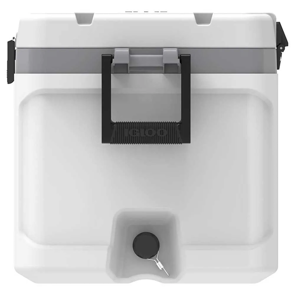 Igloo Coolers Latitude Marine Ultra 70 66l Styv Bärbar Kylbox, White, 75.6 x 42 x 40.7cm Igloo Coolers Latitude Marine Ultra 70 66l Styv Bärbar Kylbox, White, 75.6 x 42 x 40.7cm