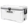 Igloo Coolers Latitude Marine Ultra 70 66l Styv Bärbar Kylbox, White, 75.6 x 42 x 40.7cm