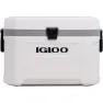 Igloo Coolers Marine 51l Styv Bärbar Kylbox, Ultra white, One Size