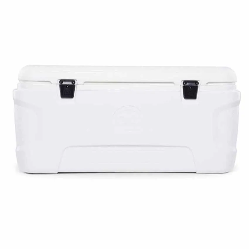 Igloo Coolers Marine Contour 120 113l Styv Bärbar Kylbox, White, 96 x 42 x 47cm