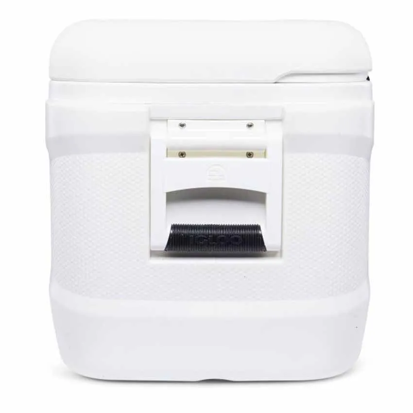Igloo Coolers Marine Contour 120 113l Styv Bärbar Kylbox, White, 96 x 42 x 47cm