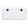 Igloo Coolers Marine Contour 120 113l Styv Bärbar Kylbox, White, 96 x 42 x 47cm