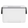 Igloo Coolers Marine Profil Ii 25 23l Styv Bärbar Kylbox, White, One Size