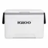 Igloo Coolers Marine Profil Ii 25 23l Styv Bärbar Kylbox, White, One Size