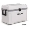 Igloo Coolers Marine Ultra 54 51l Styv Bärbar Kylbox, White, 63.3 x 38.2 x 40.9cm