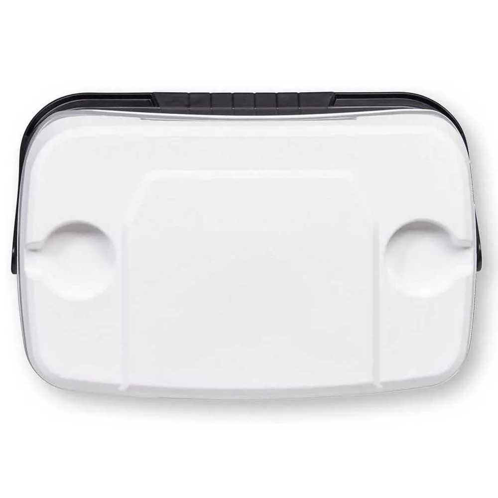 Igloo Coolers Marine Ultra Luxe 30 28l Styv Bärbar Kylbox, White, 46 x 29 x 43cm
