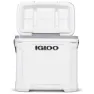 Igloo Coolers Marine Ultra Luxe 30 28l Styv Bärbar Kylbox, White, 46 x 29 x 43cm