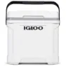 Igloo Coolers Marine Ultra Luxe 30 28l Styv Bärbar Kylbox, White, 46 x 29 x 43cm