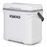 Igloo Coolers Marine Ultra Luxe 30 28l Styv Bärbar Kylbox, White, 46 x 29 x 43cm