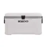 Igloo Coolers Marine Ultra Styv Bärbar Kylbox 66.2l, White / grey, 29 25/32 x 16 19/32 x 10 1/16"