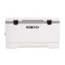 Igloo Coolers Marine Ultra Styv Bärbar Kylbox 94.6l, White / grey, 34 3/8 x 16 29/32 x 18 13/16"