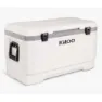 Igloo Coolers Marine Ultra Styv Bärbar Kylbox 94.6l, White / grey, 34 3/8 x 16 29/32 x 18 13/16"