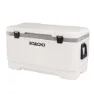 Igloo Coolers Marine Ultra Styv Bärbar Kylbox 94.6l, White / grey, 34 3/8 x 16 29/32 x 18 13/16"