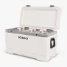 Igloo Coolers Marine Ultra Styv Bärbar Kylbox 94.6l, White / grey, 34 3/8 x 16 29/32 x 18 13/16"