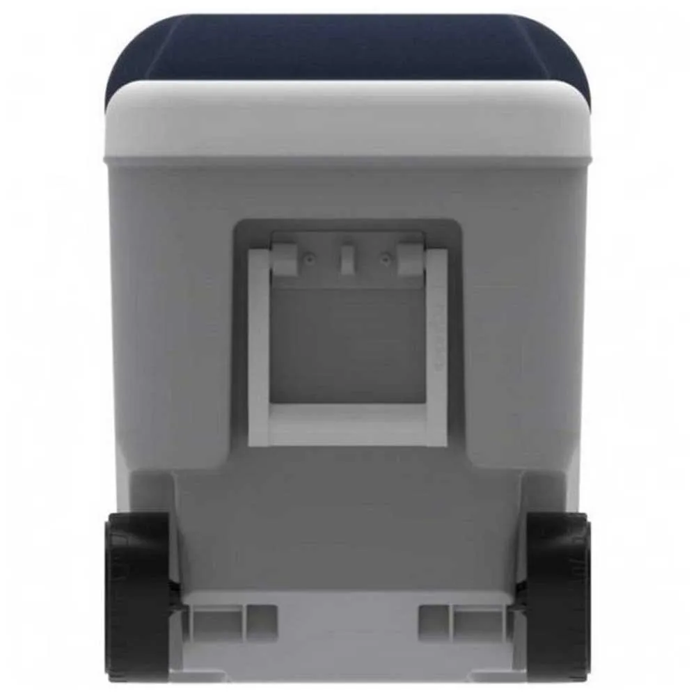 Igloo Coolers Maxcold 40l Styv Bärbar Kylbox, Grey / white / blue, 58 x 33 x 45cm
