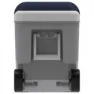 Igloo Coolers Maxcold 40l Styv Bärbar Kylbox, Grey / white / blue, 58 x 33 x 45cm